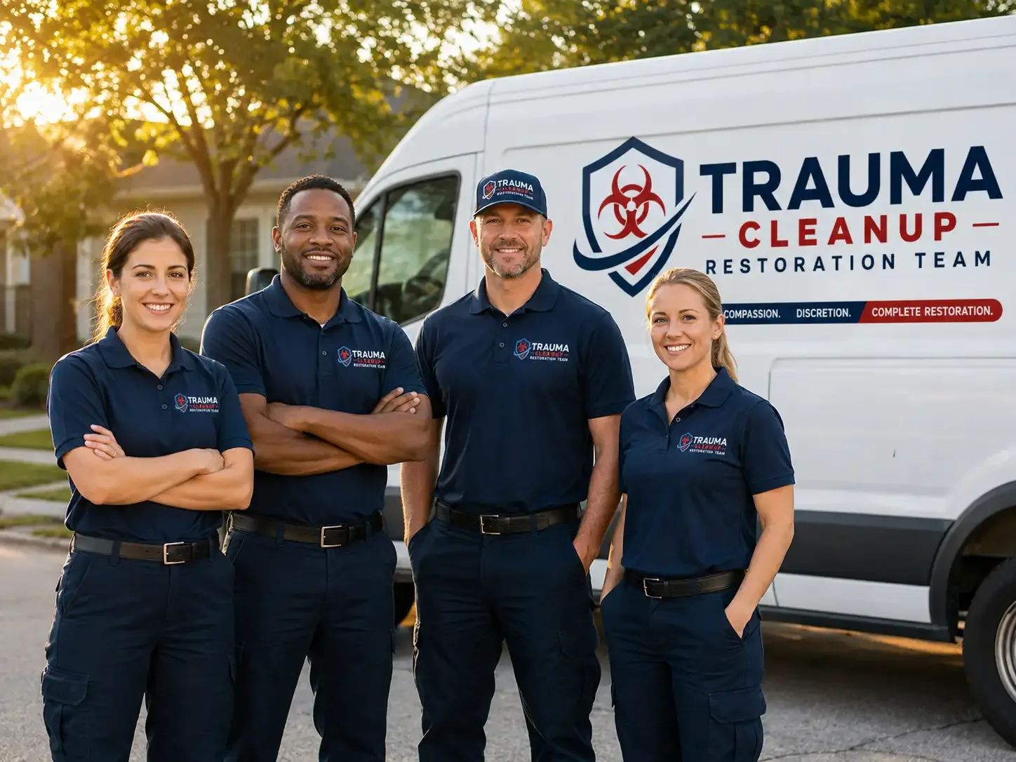 Trauma Cleanup company in Mcclure, IL